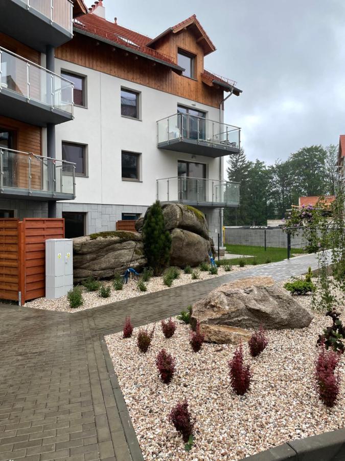 Stone Hill Szklarska Poreba Luaran gambar