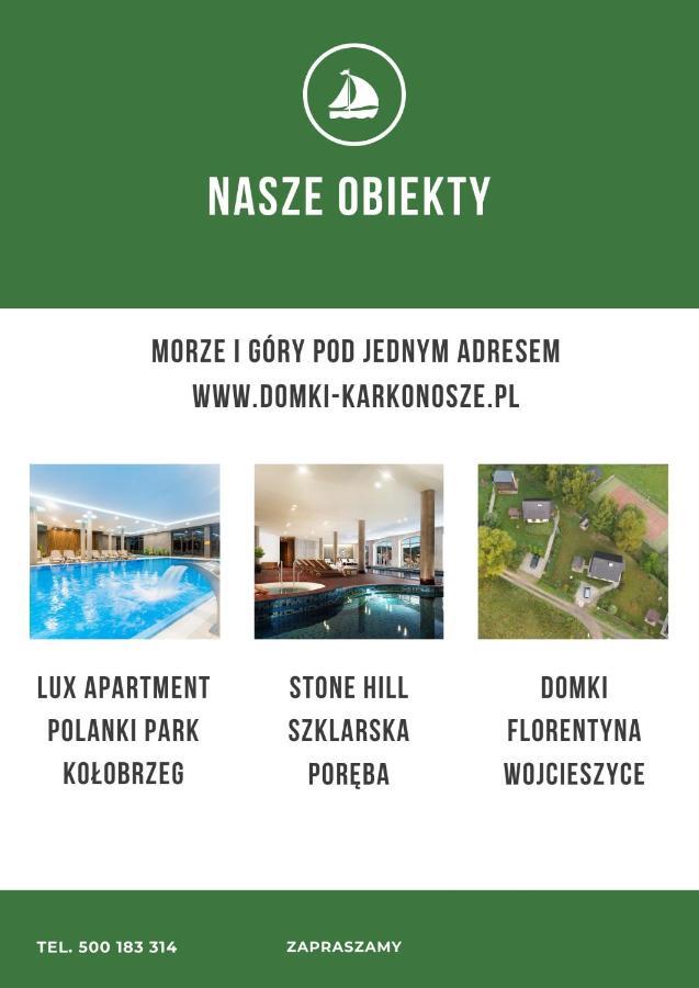 Stone Hill Szklarska Poreba Luaran gambar
